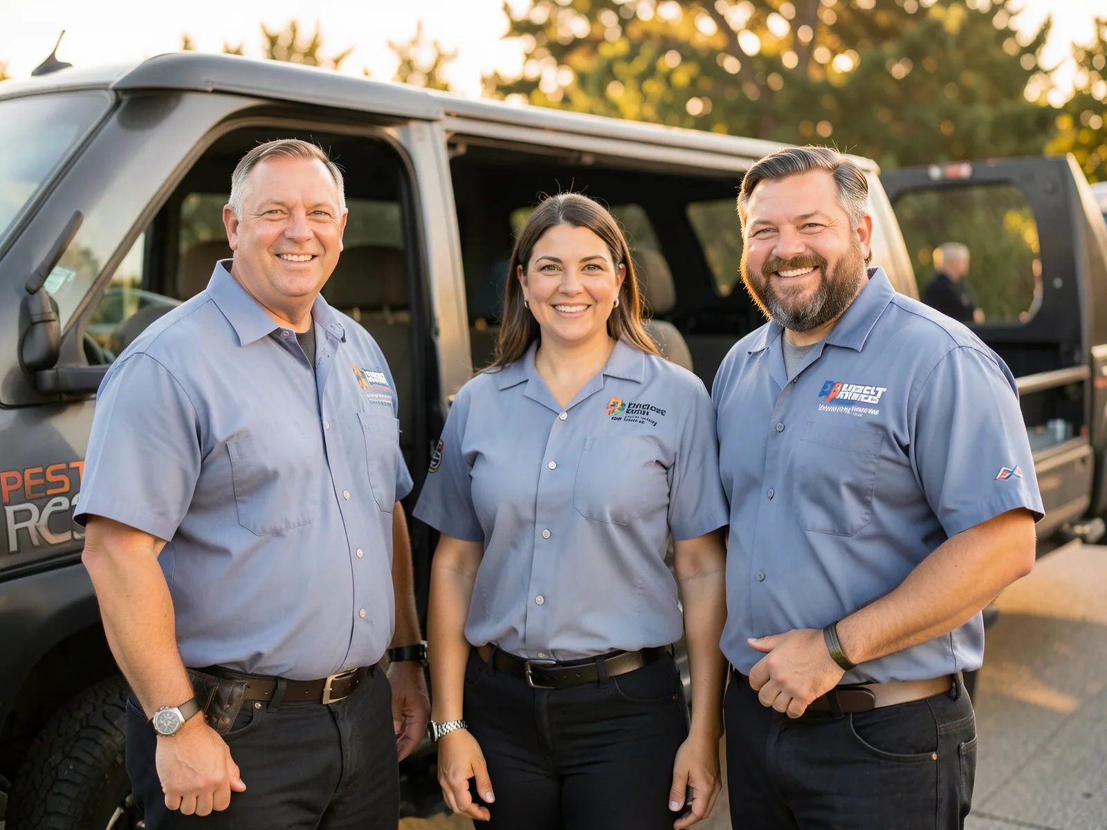 Pest Control company in Ellsworth, KS